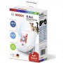 Bosch | BBZAFGALL | AirFresh GALL Vacuum cleaner bag | White - 4